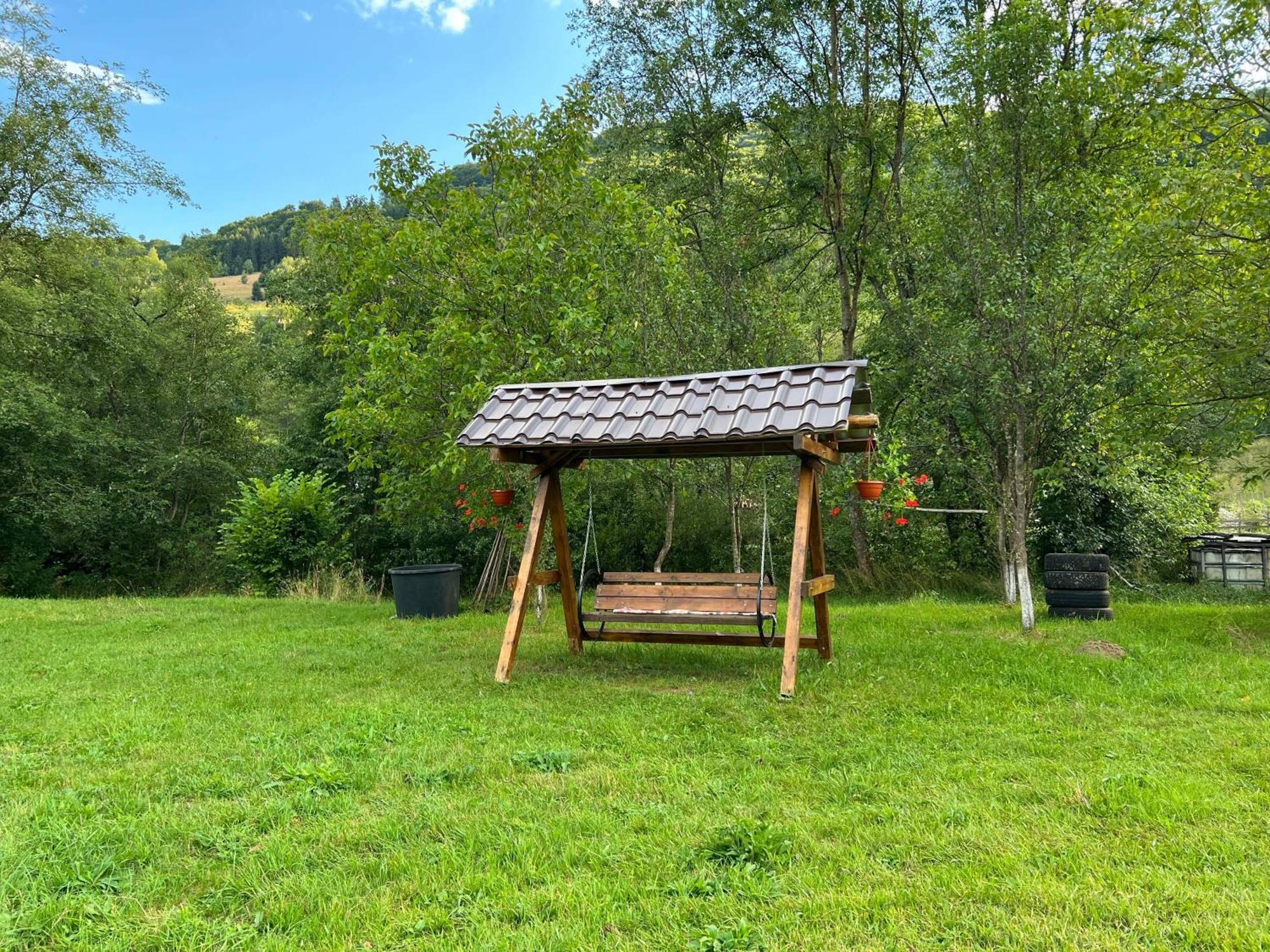 Casa Danut Villa Vidra  Exterior photo